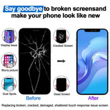 JK Soft OLED LCD Screen For iPhone 14, For iPhone 14 (JK Soft OLED)