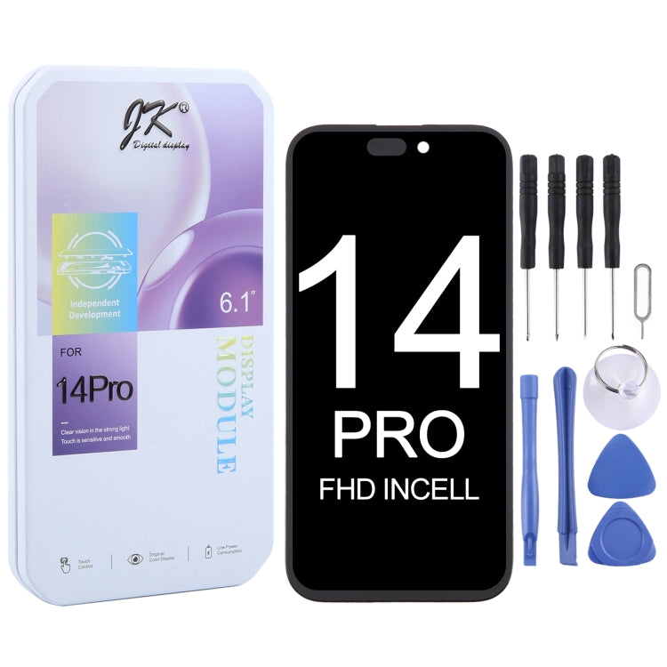 JK incell LCD Screen For iPhone 14 Pro, For iPhone 14 Pro (JK incell) For iPhone 14 Pro (JK incell)