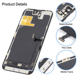 GX Hard OLED Screen For iPhone 14 Pro Max, For iPhone 14 Pro Max(GX Hard OLED)