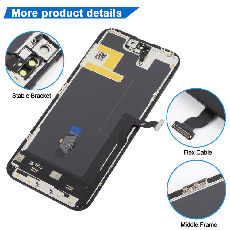 JK incell LCD Screen For iPhone 14 Pro Max, For iPhone 14 Pro Max(incell)