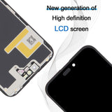 JK Hard OLED Screen For iPhone 14 Pro Max, For iPhone 14 Pro Max