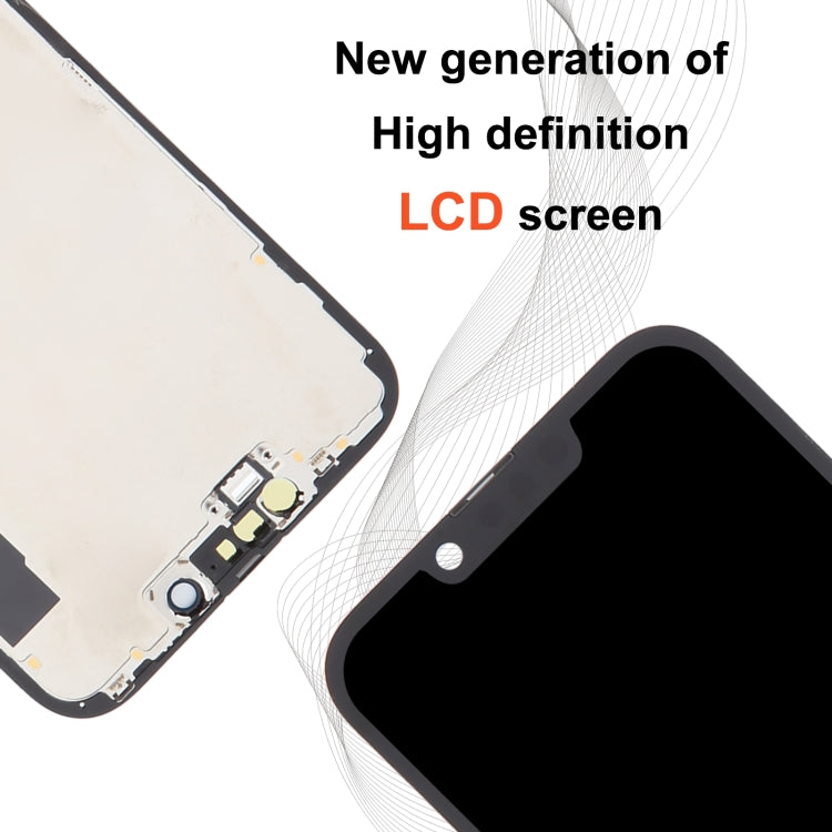 RJ inell LCD Screen For iPhone 14, For iPhone 14(RJ inell), For iPhone 14 Plus(RJ inell)