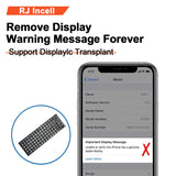 RJ inell LCD Screen For iPhone 14, For iPhone 14(RJ inell), For iPhone 14 Plus(RJ inell)