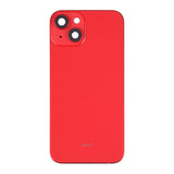 For iPhone 14 Battery Back Cover with Middle Frame / Side Keys, For iPhone 14 (with Middle Frame)