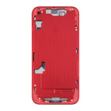 For iPhone 14 Battery Back Cover with Middle Frame / Side Keys, For iPhone 14 (with Middle Frame)