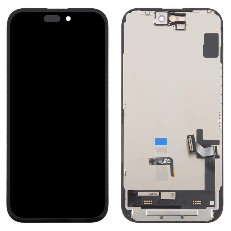 JK Hard OLED Screen For iPhone 15, For iPhone 15