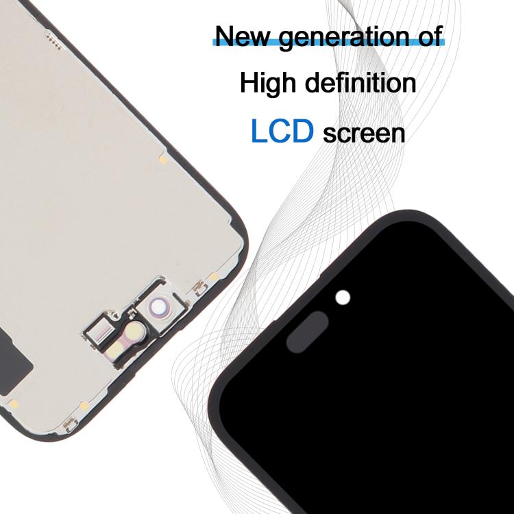JK Hard OLED Screen For iPhone 15, For iPhone 15