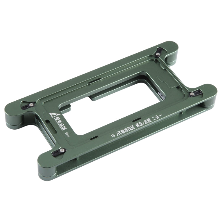 Magnetic LCD Screen Frame Bezel Pressure Holding Mold Clamp Mold, For iPhone 15, For iPhone 15 Plus, For iPhone 15 Pro, For iPhone 15 Pro Max