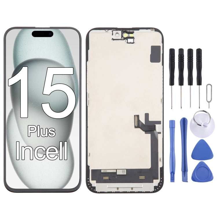 For iPhone 15 Plus incell LCD Screen, For iPhone 15 Plus (HD Incell ) For iPhone 15 Plus (HD Incell )