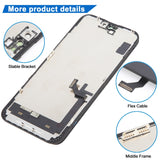 For iPhone 15 Plus incell LCD Screen, For iPhone 15 Plus (HD Incell )