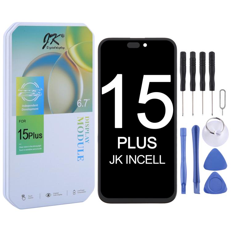 JK incell LCD Screen For iPhone 15 Plus, For iPhone 15 Plus(incell) For iPhone 15 Plus(incell)