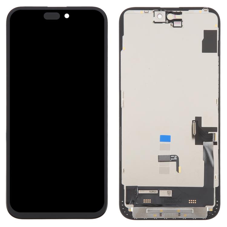 JK Hard OLED Screen For iPhone 15 Plus, For iPhone 15 Plus