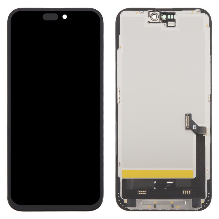 For iPhone 15 Plus DD Soft OLED Screen, For iPhone 15 Plus (Soft OLED)