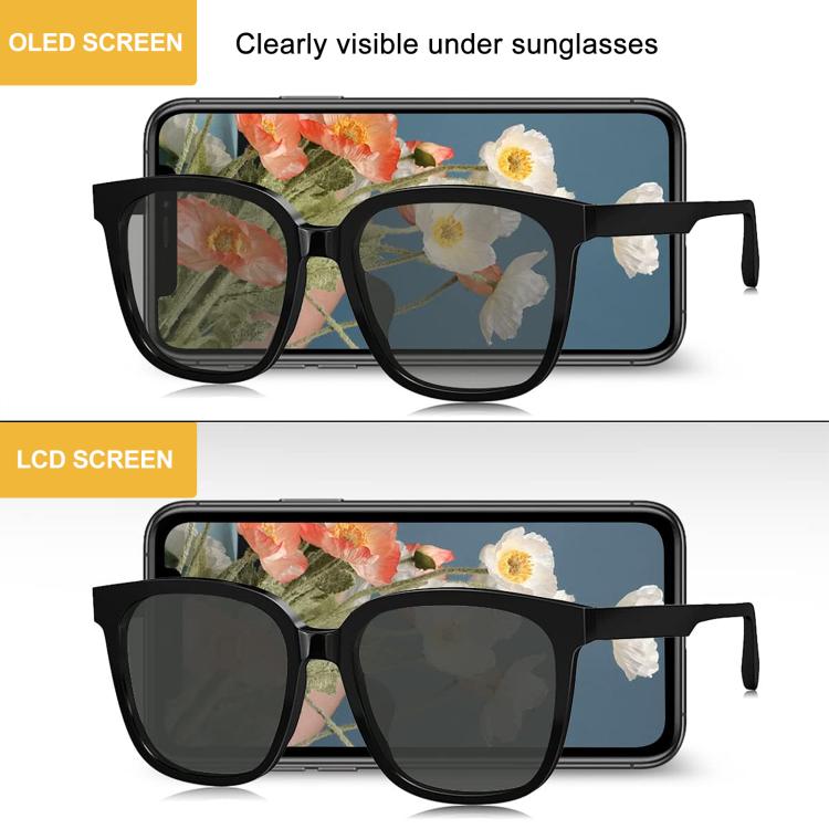 GX Hard OLED Screen For iPhone 15 Pro, For iPhone 15 Pro