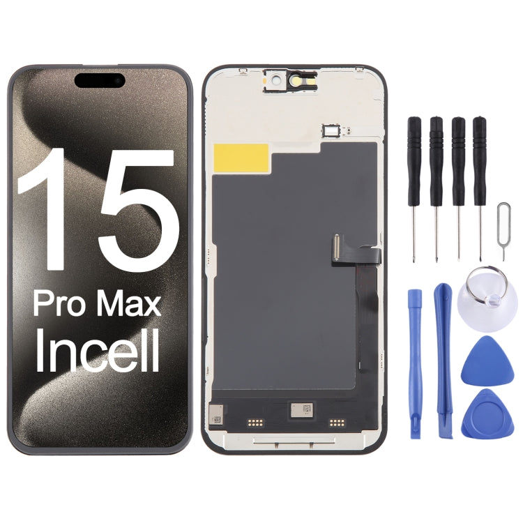 For iPhone 15 Pro Max incell LCD Screen, For iPhone 15 Pro Max(HD Incell ) For iPhone 15 Pro Max(HD Incell )