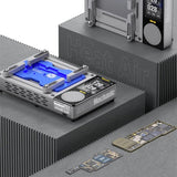 Mechanic Heat Air Desoldering Station Molds For iPhone 15 Series, For iPhone 15 Series Molds