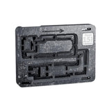 Qianli Magnetic Middle Layer BGA Reballing Platform, For iPhone 15 Series, For iPhone 14 Series For iPhone 15 Series