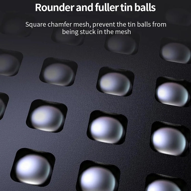 Qianli Magnetic Middle Layer BGA Reballing Platform, For iPhone 15 Series, For iPhone 14 Series