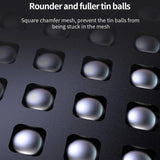 Qianli Magnetic Middle Layer BGA Reballing Platform, For iPhone 15 Series, For iPhone 14 Series