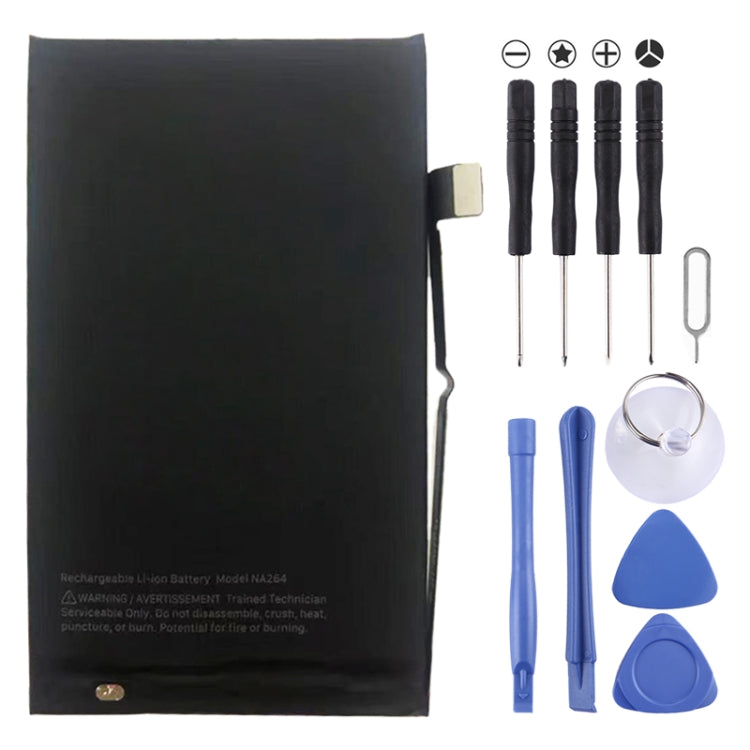 For iPhone 16 NA264 3561mAh Original Battery Replacement, For iPhone 16(Original) For iPhone 16(Original)