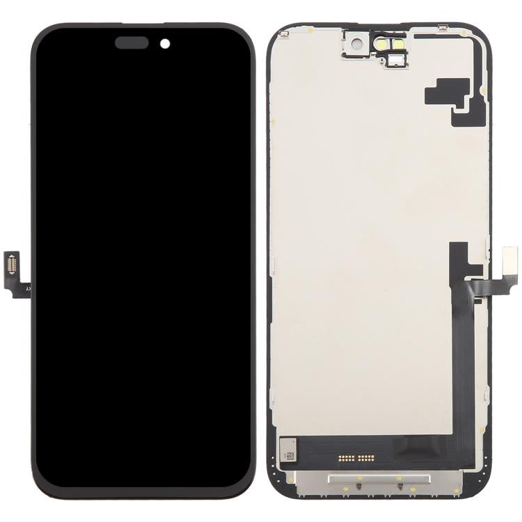 For iPhone 16 Plus HD+ incell Screen with Digitizer Full Assembly, For iPhone 16 Plus(HD+ incell)