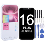 JK incell LCD Screen For iPhone 16 Plus, For iPhone 16 Plus(incell) For iPhone 16 Plus(incell)
