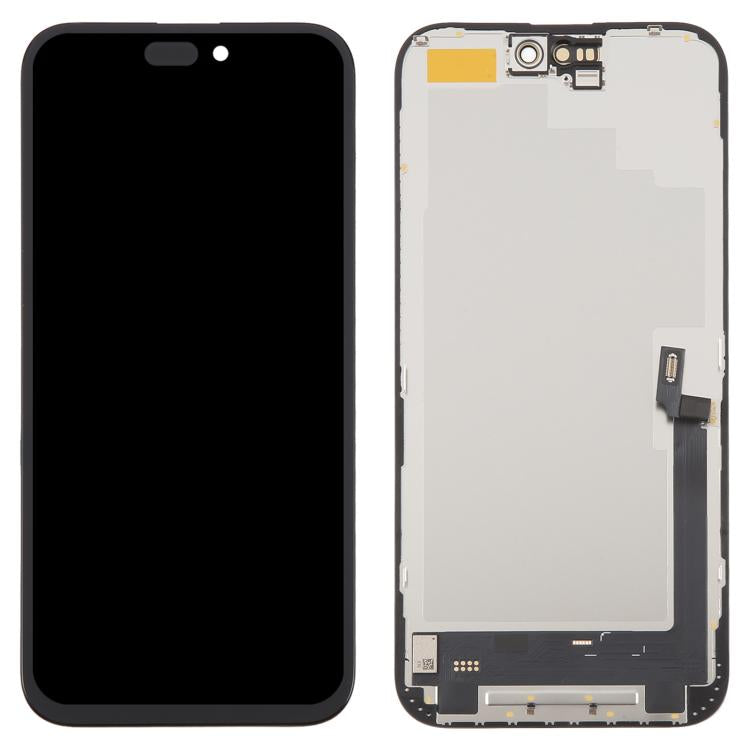 For iPhone 16 Plus DD Soft OLED Screen, For iPhone 16 Plus(Soft OLED)