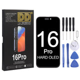 For iPhone 16 Pro DD Hard OLED Screen, Remove IC Need Professional Repair, For iPhone 16 Pro(Hard OLED) For iPhone 16 Pro(Hard OLED)