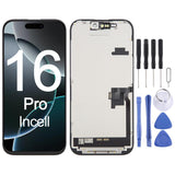 For iPhone 16 Pro HD incell LCD Screen, For iPhone 16 Pro(HD incell) For iPhone 16 Pro(HD incell)