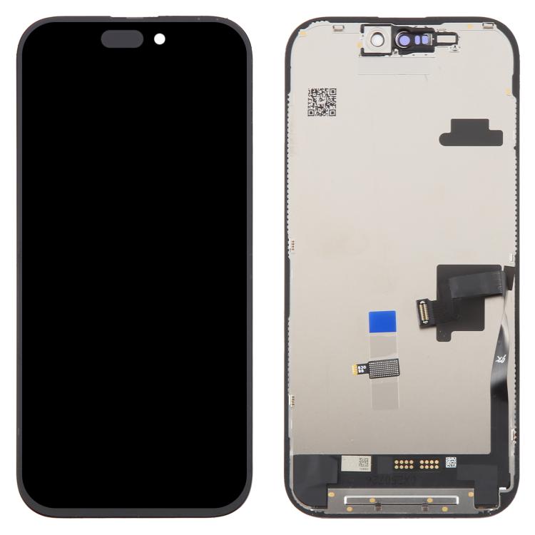 JK incell LCD Screen For iPhone 16 Pro, For iPhone 16 Pro