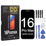 For iPhone 16 Pro Max DD Hard OLED Screen, For iPhone 16 Pro Max(Hard OLED) For iPhone 16 Pro Max(Hard OLED)