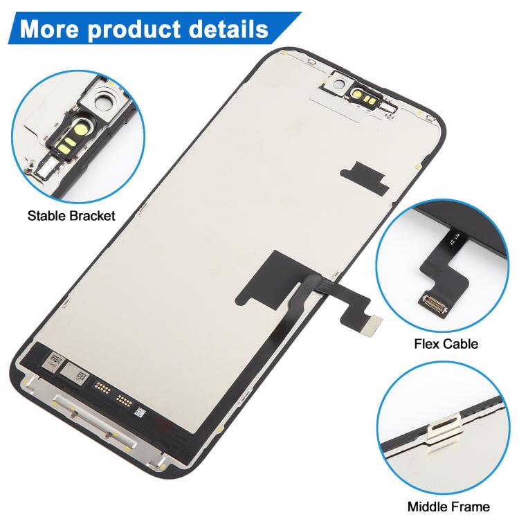For iPhone 16 Pro Max HD+ incell Screen, For iPhone 16 Pro Max(HD+ incell)