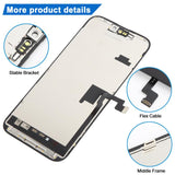 For iPhone 16 Pro Max HD+ incell Screen, For iPhone 16 Pro Max(HD+ incell)