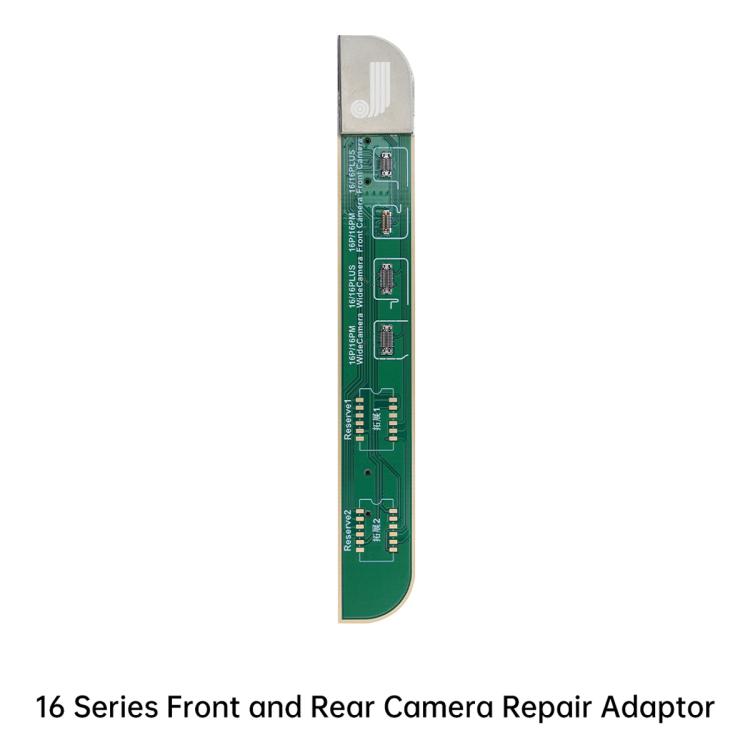 JC Front / Rear Camera Repair Adaptor, For iPhone 16 Series Repair Adaptor
