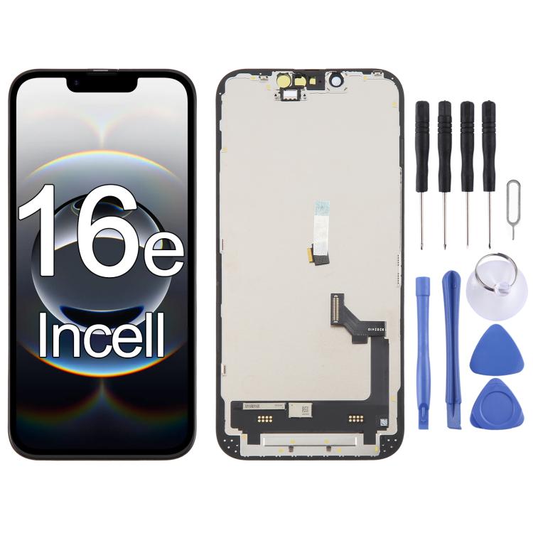 For iPhone 16e incell HD LCD Screen, For iPhone 16e (incell) For iPhone 16e (incell)