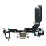 For iPhone 16e Charging Port Flex Cable, For iPhone 16e (Original) For iPhone 16e (Original) White