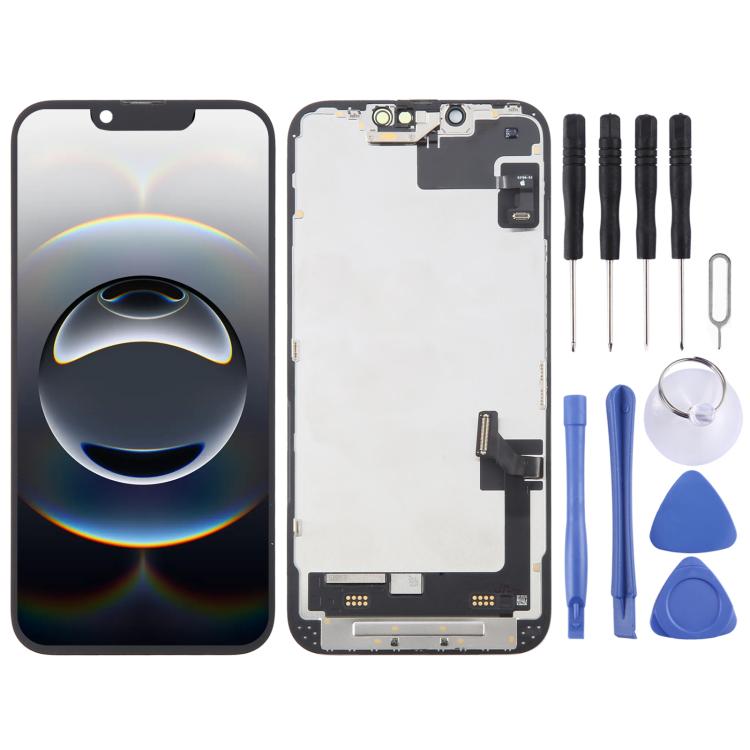 For iPhone 16e Original LCD Screen With Digitizer Full Assembly, For iPhone 16e(Original) For iPhone 16e(Original)