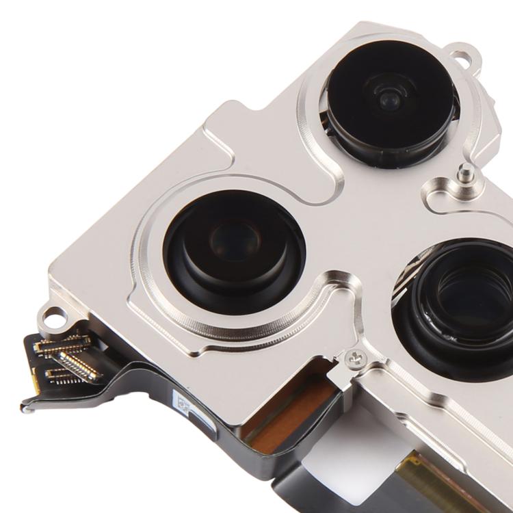 For iPhone 17 Pro / 17 Pro Max Back Facing Camera, For iPhone 17 Pro / 17 Pro Max