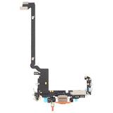 For iPhone 17 Pro Max EU Version Charging Port Flex Cable, For iPhone 17 Pro Max (EU Version) For iPhone 17 Pro Max (EU Version) Orange