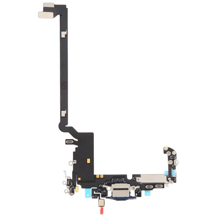 For iPhone 17 Pro Max EU Version Charging Port Flex Cable, For iPhone 17 Pro Max (EU Version) For iPhone 17 Pro Max (EU Version) Blue