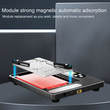 i2C T18 LCD Display PCB Motherboard Layered Desoldering Station For iPhone X-15 Pro Max with Glue Removal Module, For iPhone X-15 Pro Max Module+Glue Removal Module