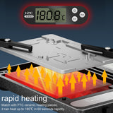 i2C T18 LCD Display PCB Motherboard Layered Desoldering Station For iPhone X-15 Pro Max, For iPhone X-15 Pro Max Module