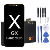 GX OLED Screen for iPhone X, For iPhone X For iPhone X
