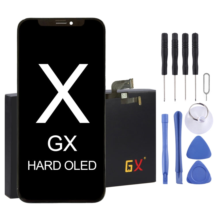 GX OLED Screen for iPhone X, For iPhone X For iPhone X