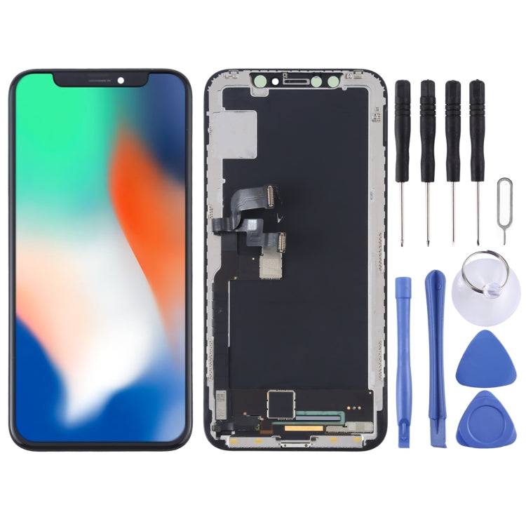 For iPhone X Original OLED Screen, For iPhone X (Original) For iPhone X (Original)