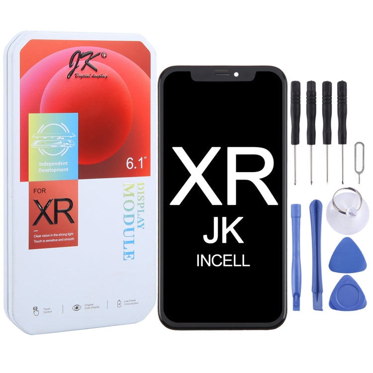 incell Material LCD Screen for iPhone XR, For iPhone XR(JK inell) For iPhone XR(JK inell)