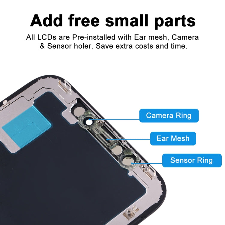 For iPhone XR Original LCD Screen, For iPhone XR (Original)
