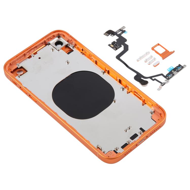 Back Housing Cover with Appearance Imitation of iP17 Pro for iPhone XR, For iPhone XR to iP17 Pro
