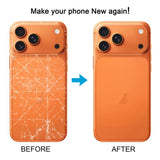Back Housing Cover with Appearance Imitation of iP17 Pro for iPhone XR, For iPhone XR to iP17 Pro