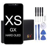GX Hard OLED Screen for iPhone XS, For iPhone XS (Hard OLED) For iPhone XS (Hard OLED)